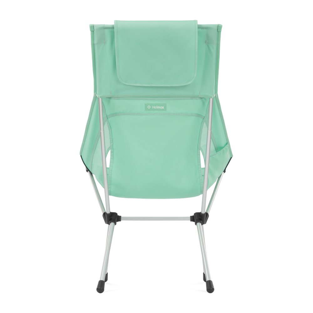 HELINOX Sunset Chair (re) - Campingstuhl atmungsaktiv, extrem belastbar