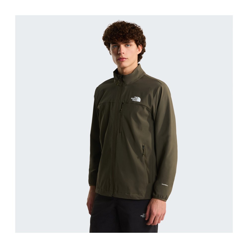 THE NORTH FACE Nimble Jacket 2 Men - Softshelljacke winddicht, dehnbar