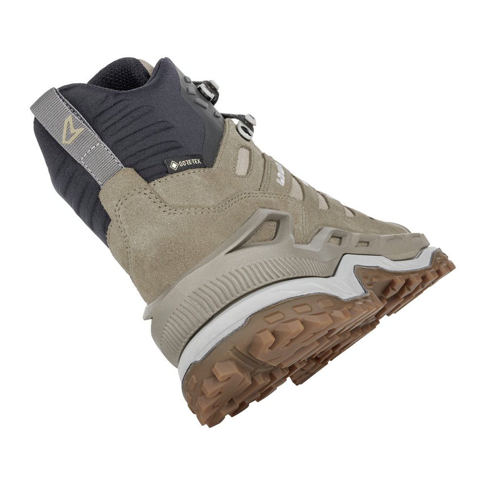 LOWA Innovo GTX Mid Women - Leichtwanderstiefel atmungsaktiv, wasserdicht