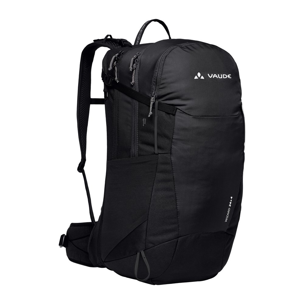 VAUDE Wizard 24+4 - Wanderrucksack mit Kontakt- und Ventilationsmodus