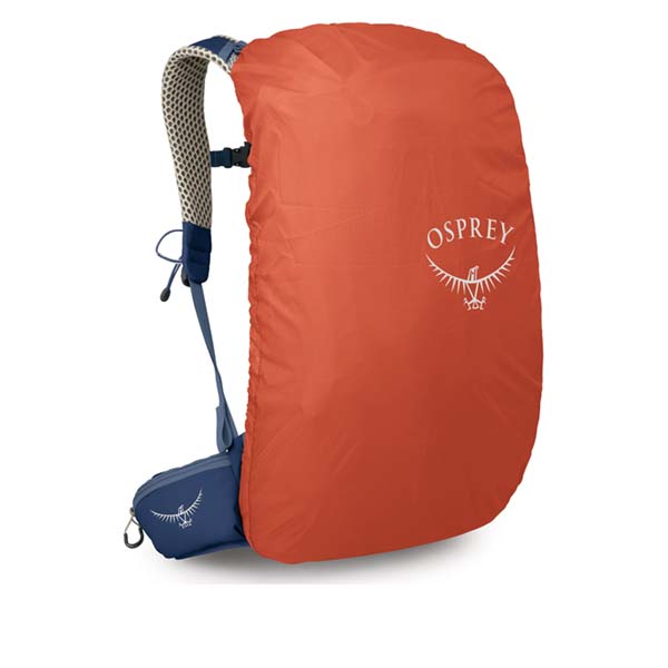 OSPREY Stratos 24 - Herren-Wanderrucksack mit AirSpeed Rückensystem