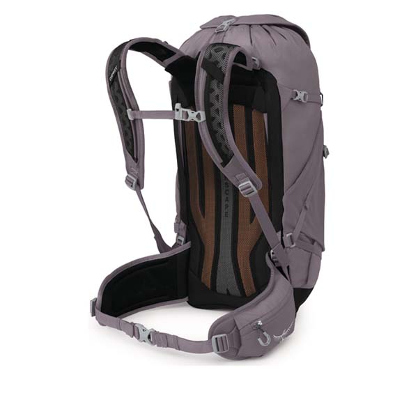 OSPREY Sportlite 30 - Leichter Wanderrucksack mit AirScape Rückenplatte