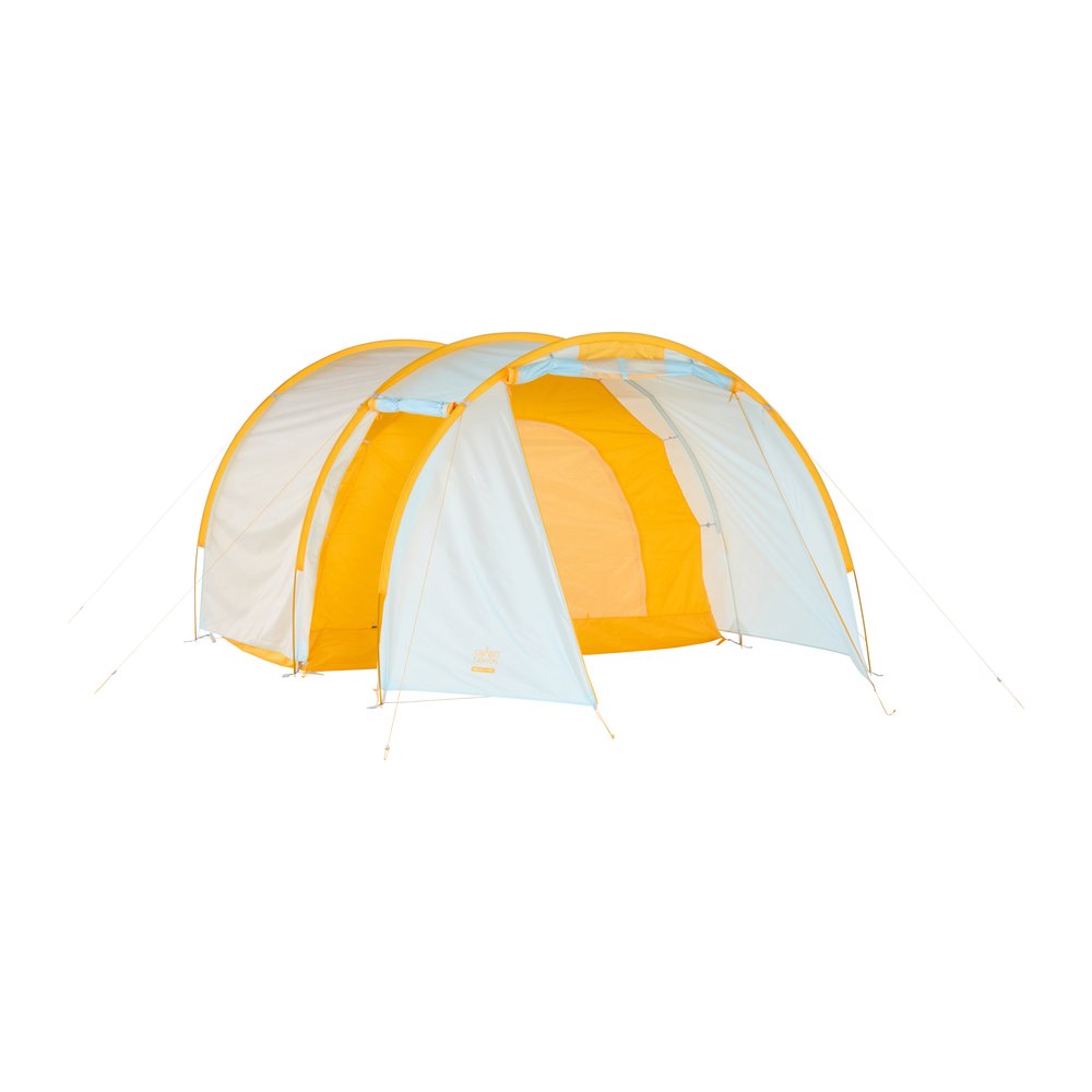 GRAND CANYON Robson 3 Tent Pro - Tunnelzelt mit Platz für 3-4 Personen