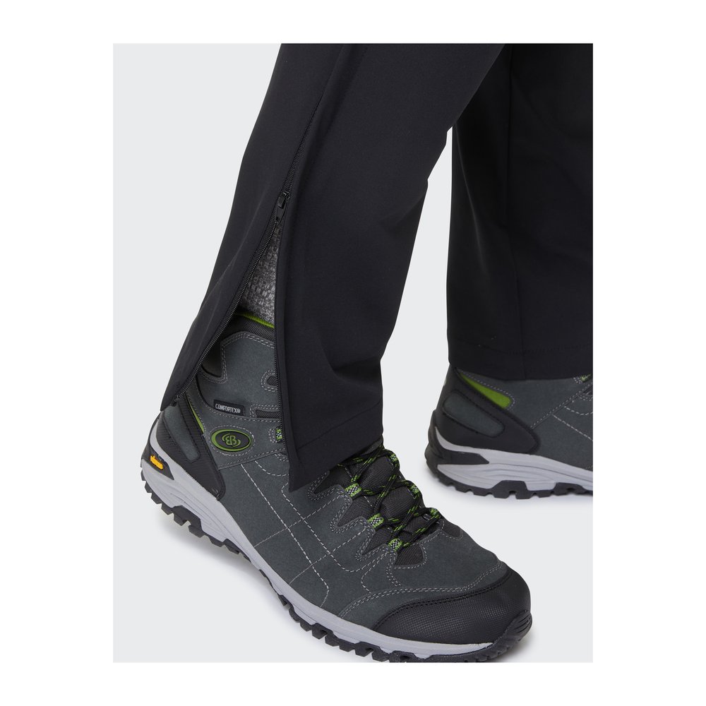 HOT SPORTSWEAR Banff M_T-Zip Men - Zip-Off Trekkinghose wasserabweisend, elastisch