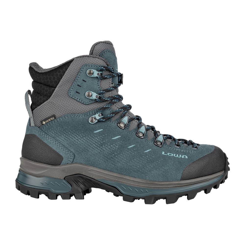 LOWA Randir GTX Mid Women - Trekkingstiefel wasserdicht, atmungsaktiv