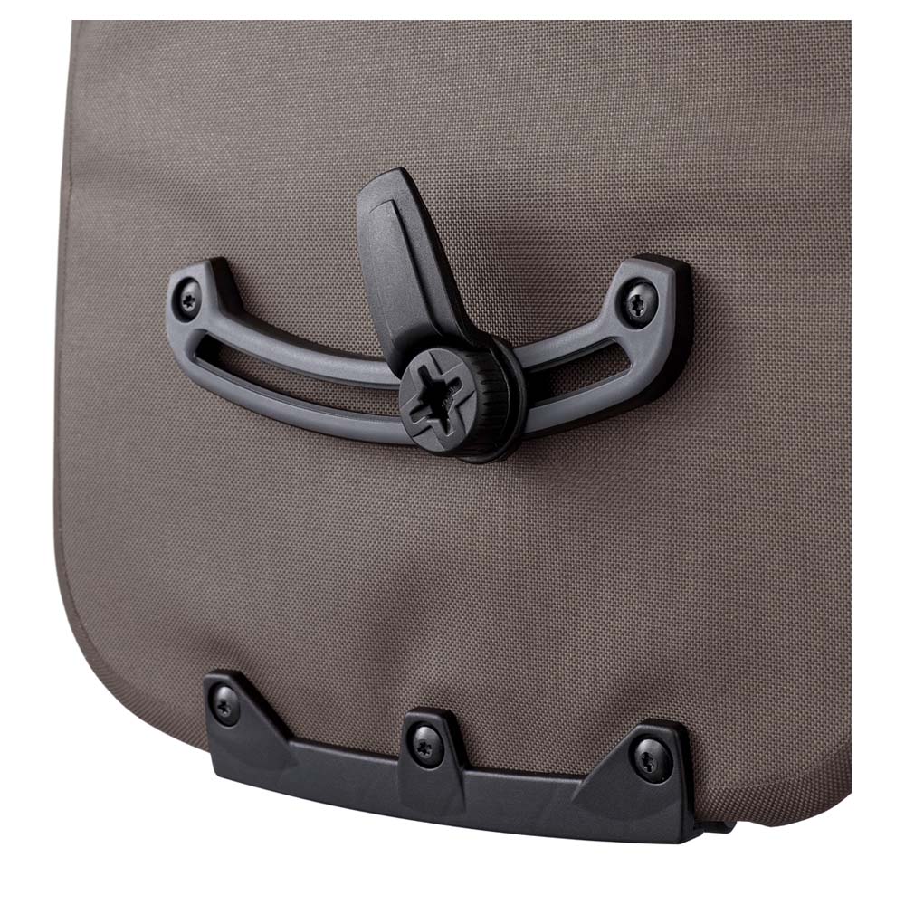 ORTLIEB Vario 26L QL2.1 - Fahrradrucksack-Tasche wasserdicht, umwandelbar