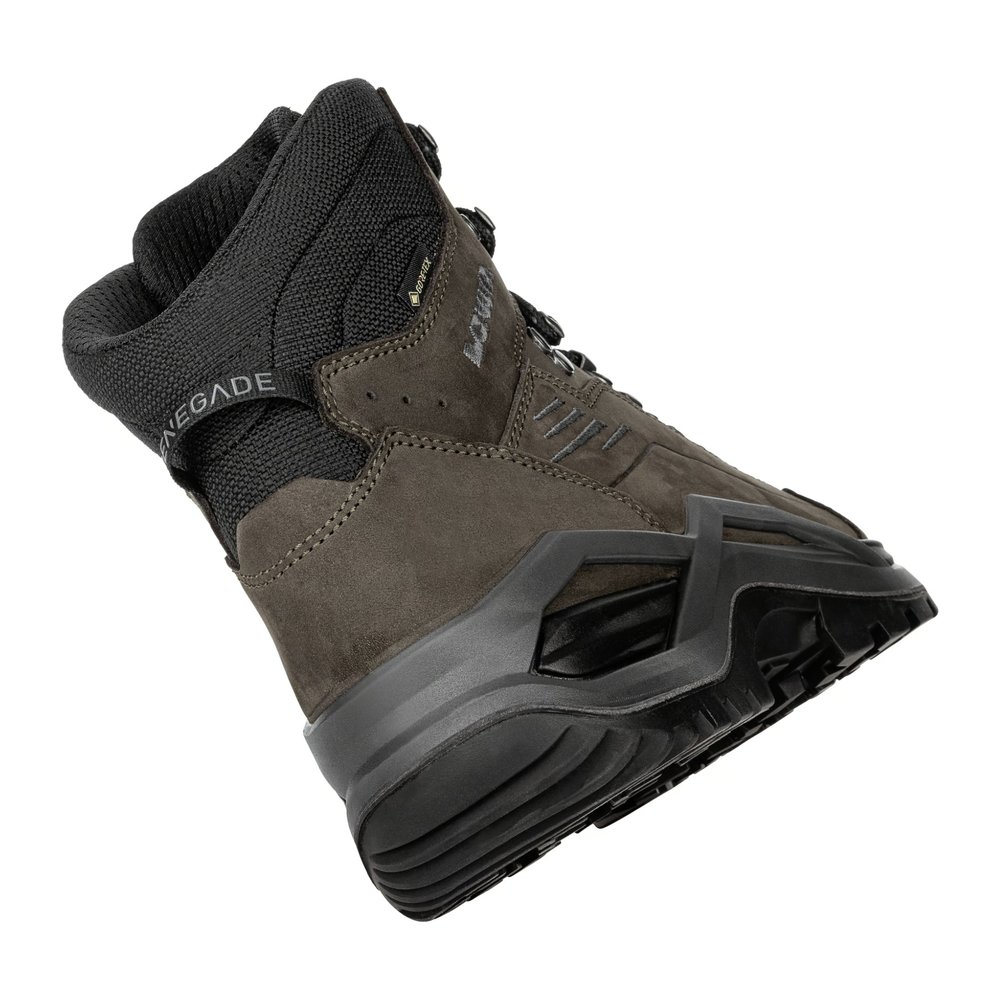 LOWA Renegade Evo GTX Mid Men - Multifunktionsstiefel wasserdicht, atmungsaktiv