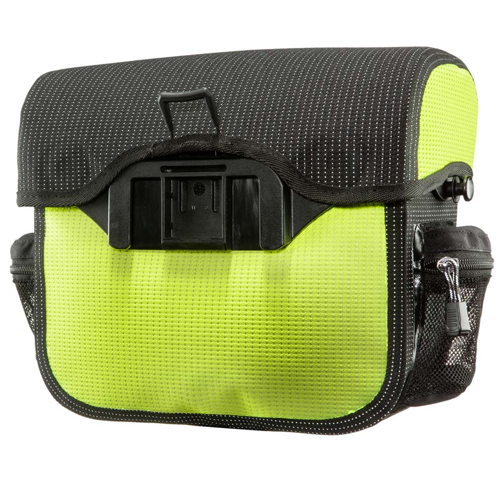 ORTLIEB Ultimate 6 High Visibility - Lenkertasche