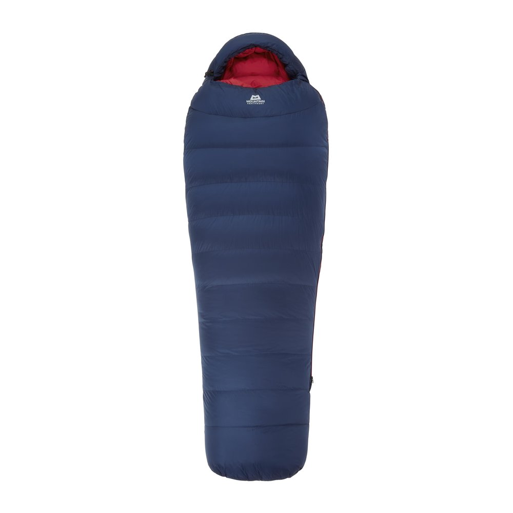 MOUNTAIN EQUIPMENT Helium 400 Women - Daunenschlafsack leicht, hoch atmungsaktiv