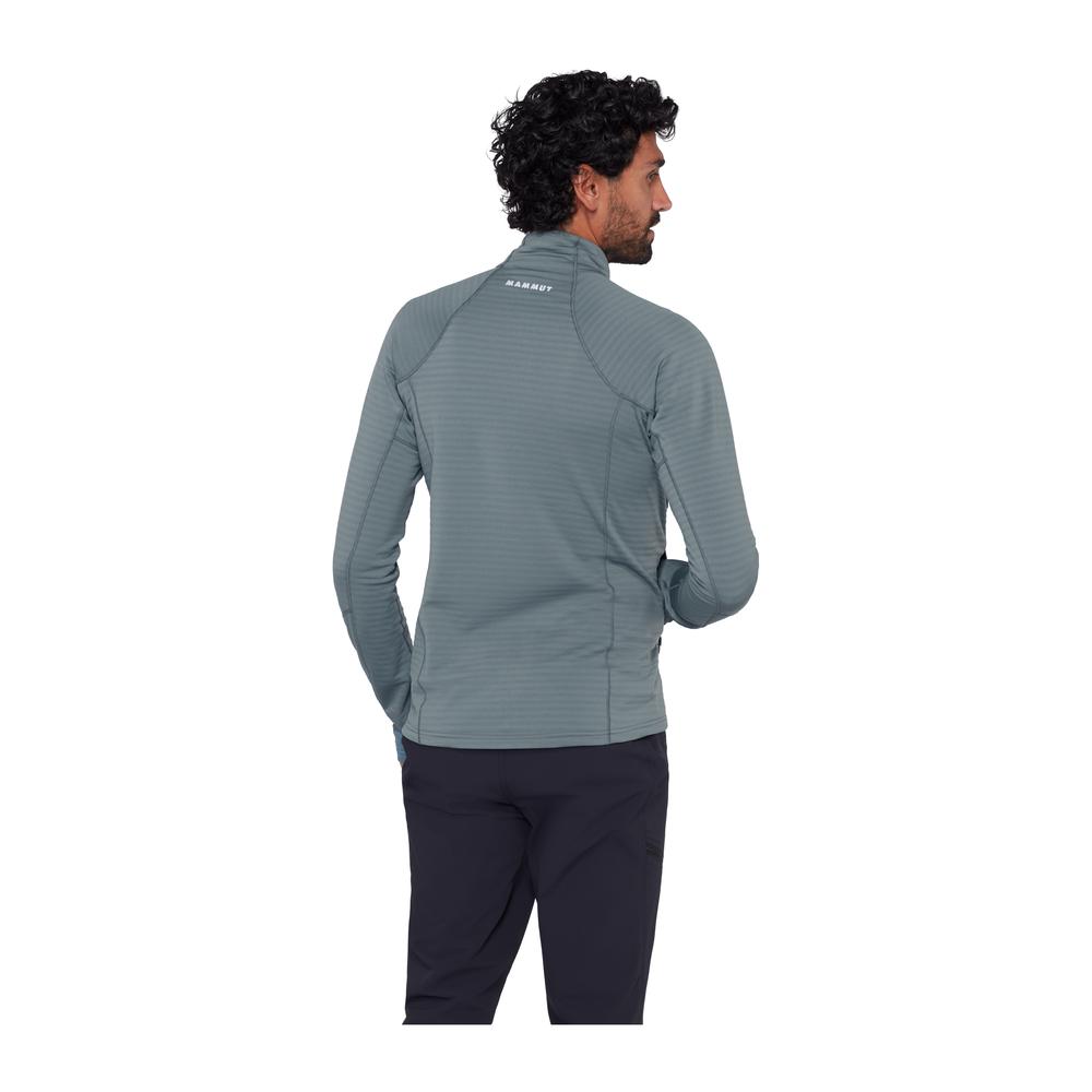 MAMMUT Taiss ML Jacket Men - Fleecejacke atmungsaktiv & schnelltrocknend