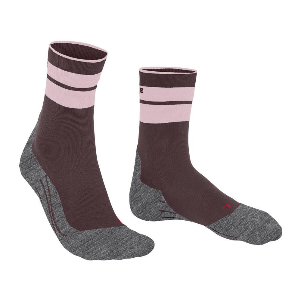 FALKE TK Compression Stabilizing Women - Kompressions-Trekkingsocken feuchtigkeitsregulierend, stabilisierend