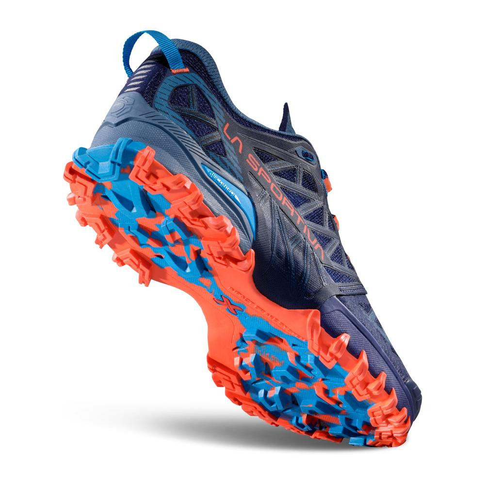 LA SPORTIVA Bushido III Men - Trailrunningschuh atmungsaktiv, griffig