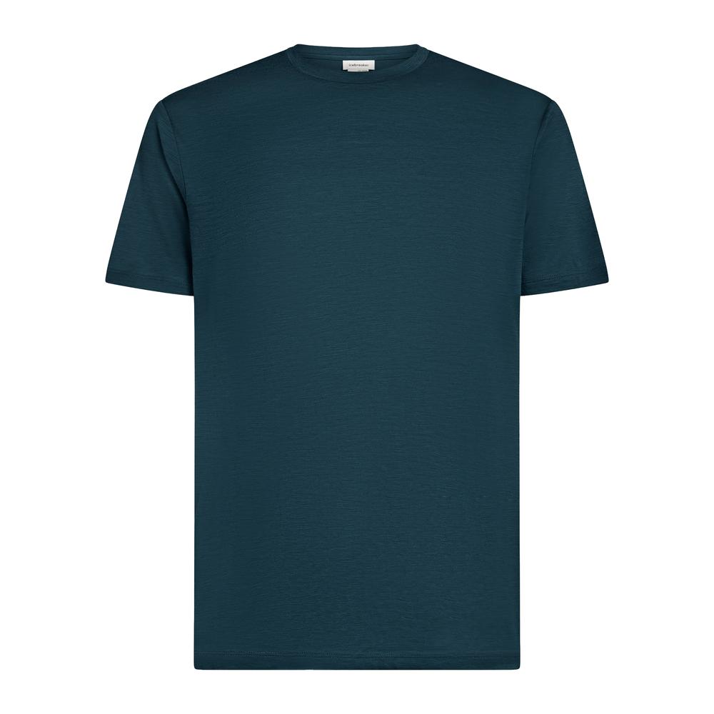 ICEBREAKER Merino 150 Tech Lite III Short Sleeve T-Shirt Men - Funktionsshirt geruchsabweisend, thermoregulierend