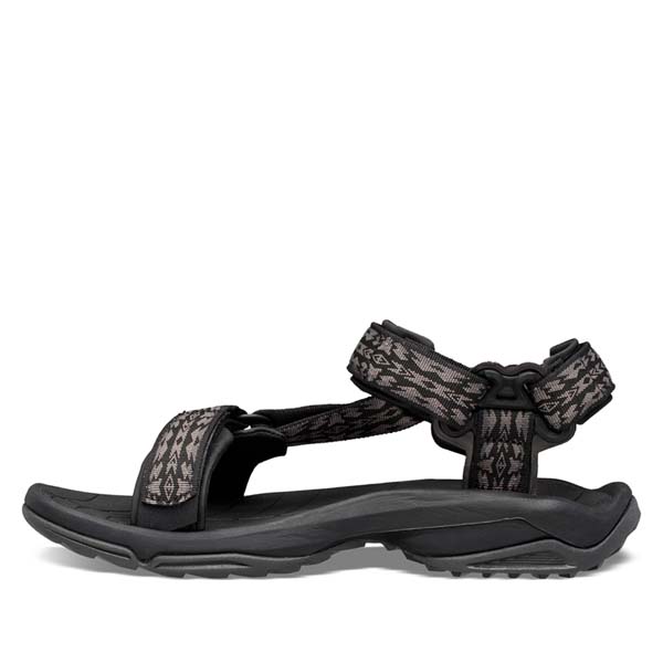 TEVA Terra Fi Lite Men - Trekkingsandale mit griffiger Sohle