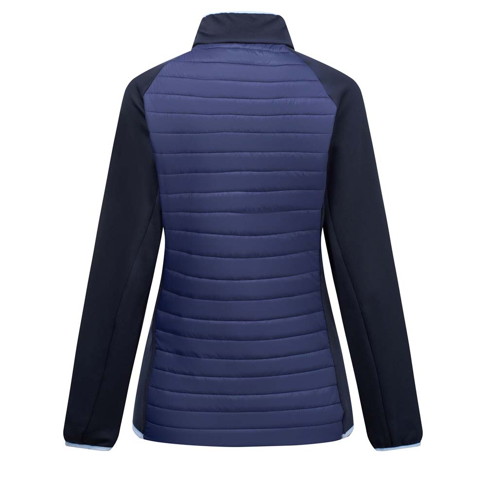 REGATTA Clumber Hybrid Jacket Women – Hybridjacke isolierend, leicht