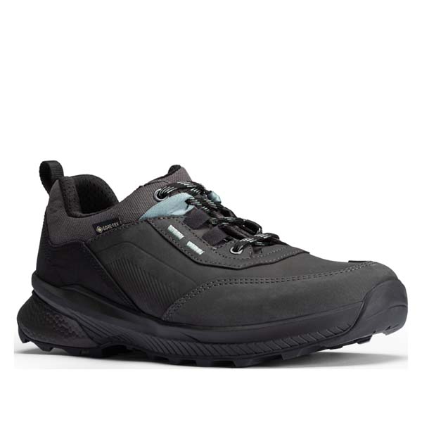 HANWAG Fortavo Low SF Extra Lady GTX - Damen Wanderschuh mit extra breiter Zehenbox
