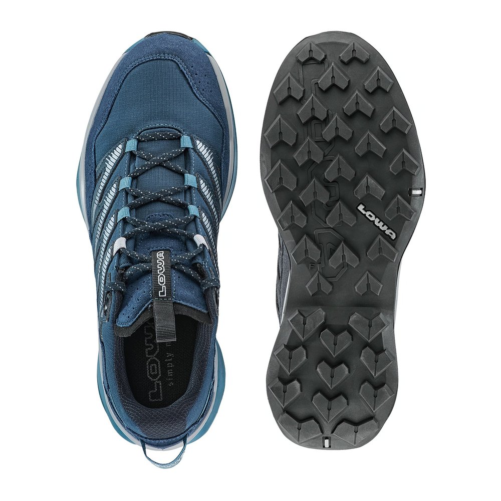 LOWA Maddox Pro GTX Lo Men - Leichtwanderhalbschuh wasserdicht, flexibel