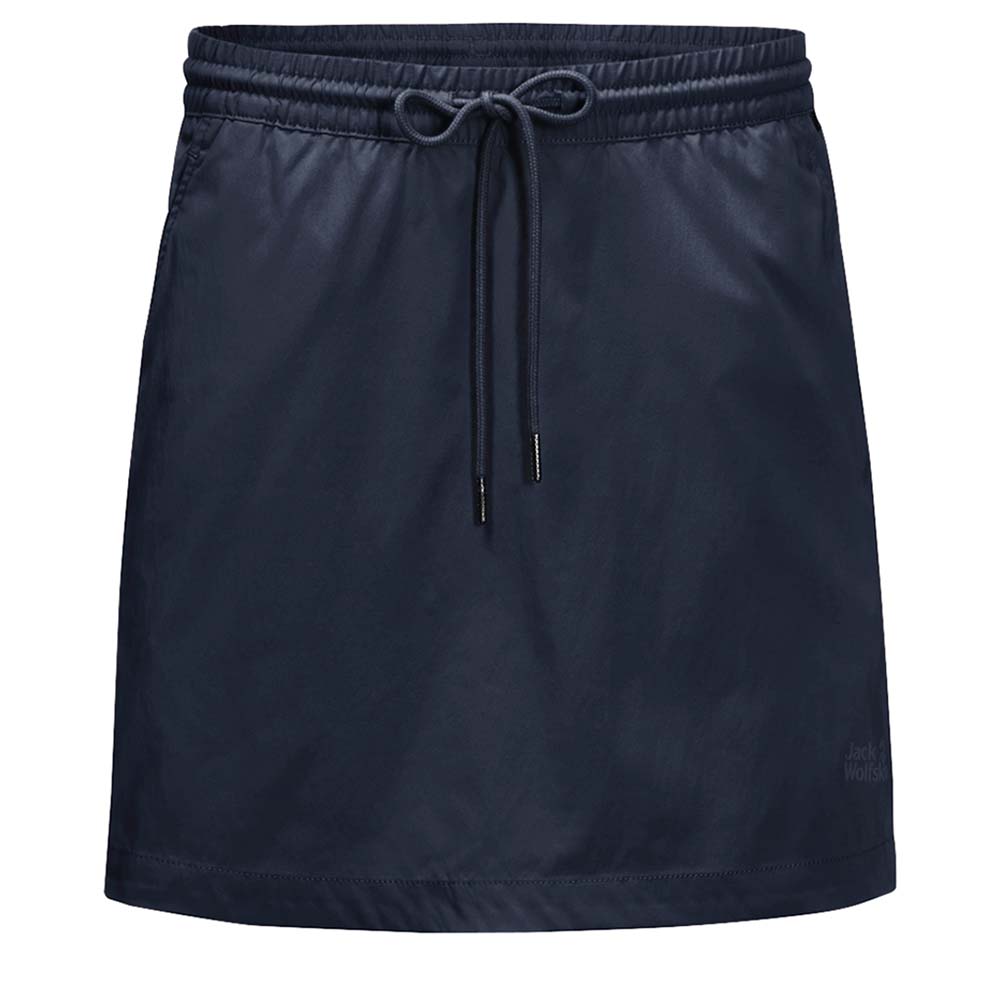 JACK WOLFSKIN Desert Skort Women - Rock