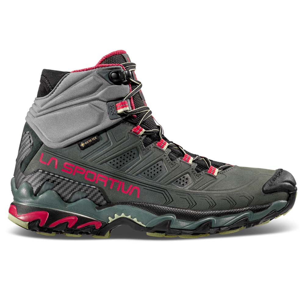 LA SPORTIVA Ultra Raptor II Mid Leather GTX Women - Trekkingschuh robust und langlebig
