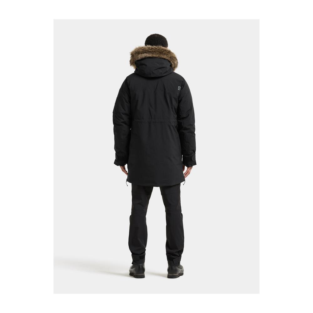 DIDRIKSONS Zeus USX Parka 2 Men - Winterparka wasserdicht, atmungsaktiv