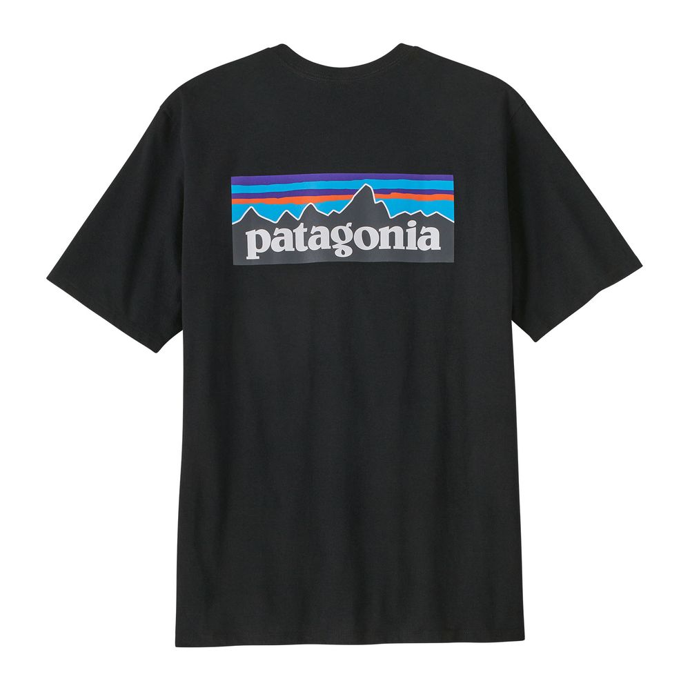 PATAGONIA P-6 Logo Responsibili-Tee Men - T-Shirt recycelt und formbeständig