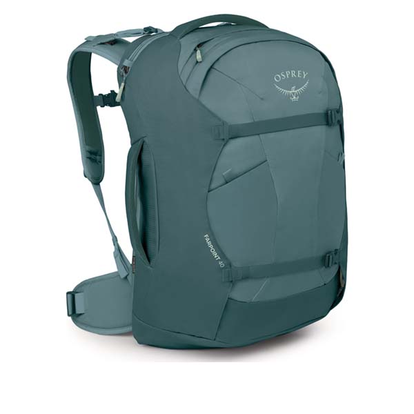OSPREY Farpoint 40 - Handgepäck & Reiserucksack für Herren mit Laptopfach