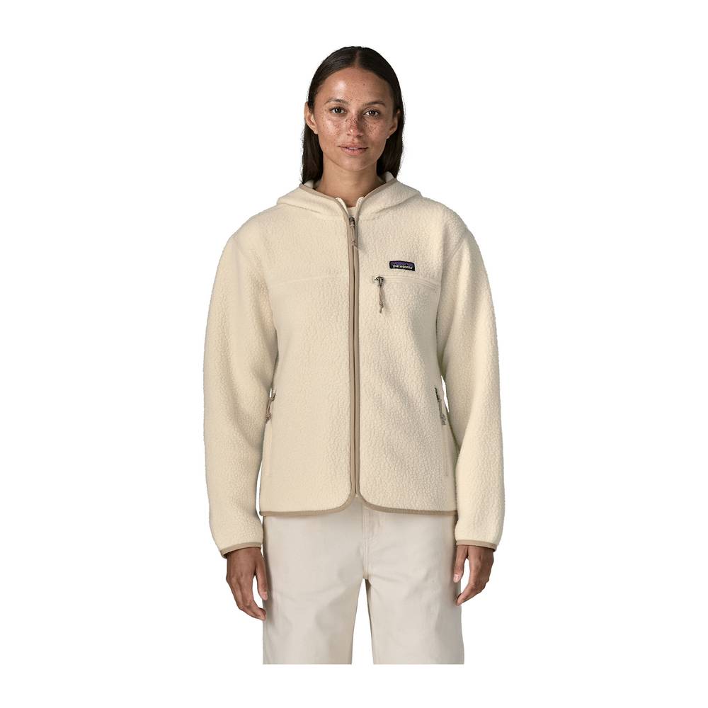 PATAGONIA Retro Pile Hoody Women - Fleecejacke mit Kapuze