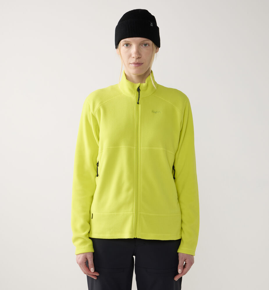 HAGLÖFS Buteo Mid II Jacket Women - Fleecejacke wärmend und atmungsaktiv