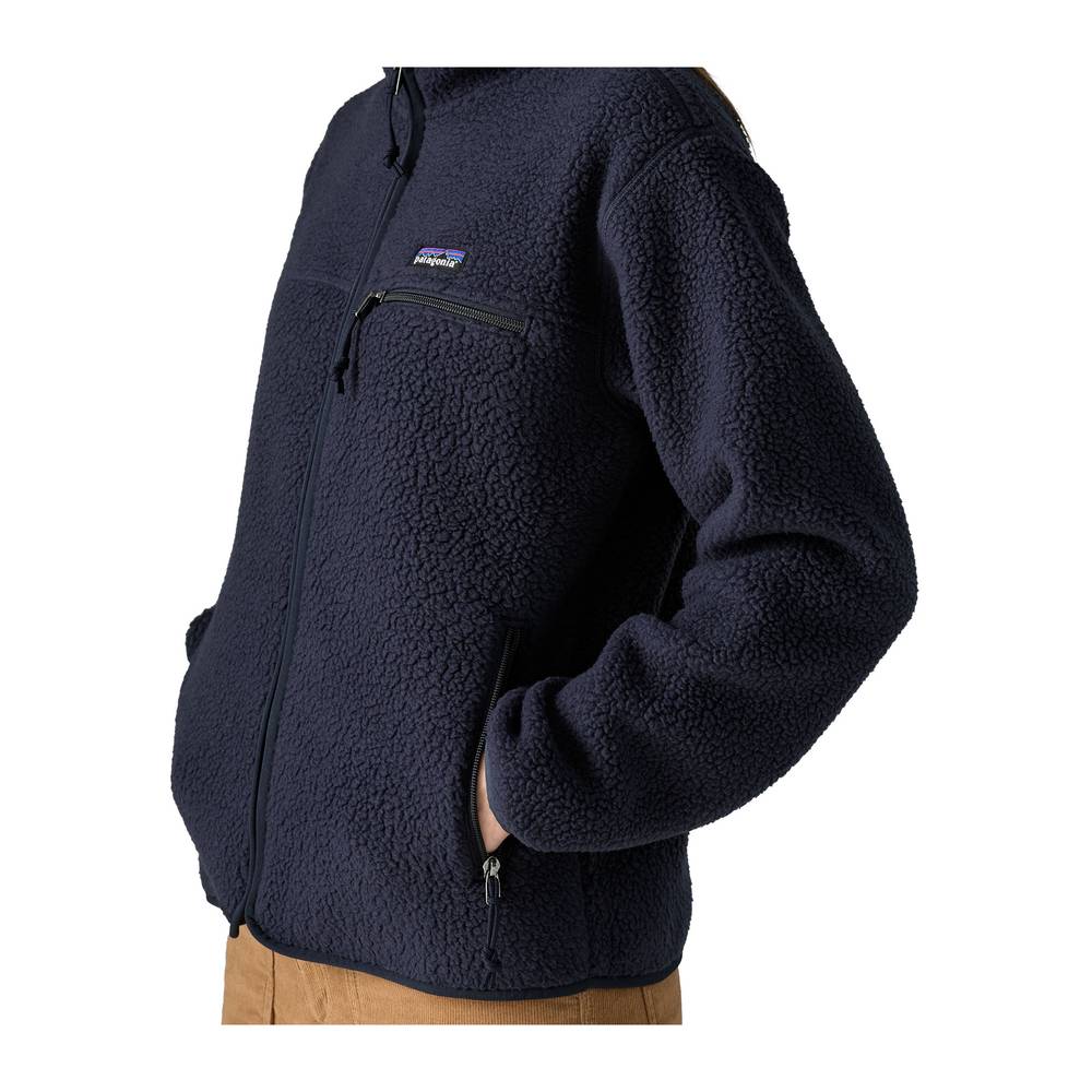 PATAGONIA Retro Pile Jacket Women - Fleecejacke wärmend, flauschig