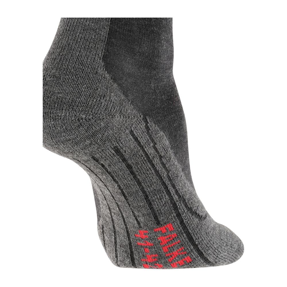 FALKE TK2 Explore Wool Silk Women - Trekkingsocken feuchtigkeitsableitend & schnelltrocknend
