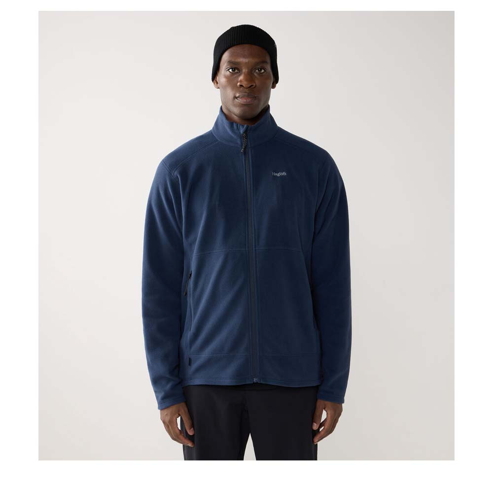 HAGLÖFS Buteo Mid II Jacket Men - Fleecejacke wärmend und atmungsaktiv
