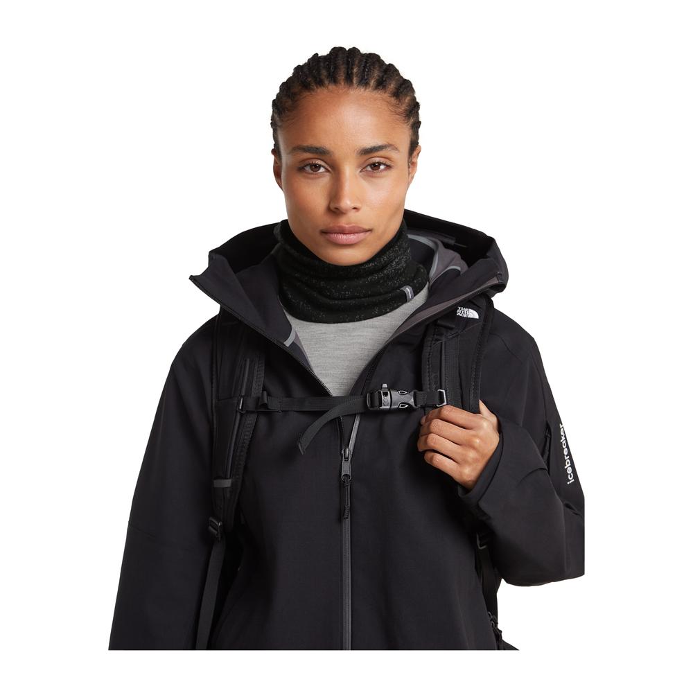 ICEBREAKER Merino 260 Oasis Vertex Reversible Chute Chilwave Unisex - Schlauchschal wendbar, atmungsaktiv