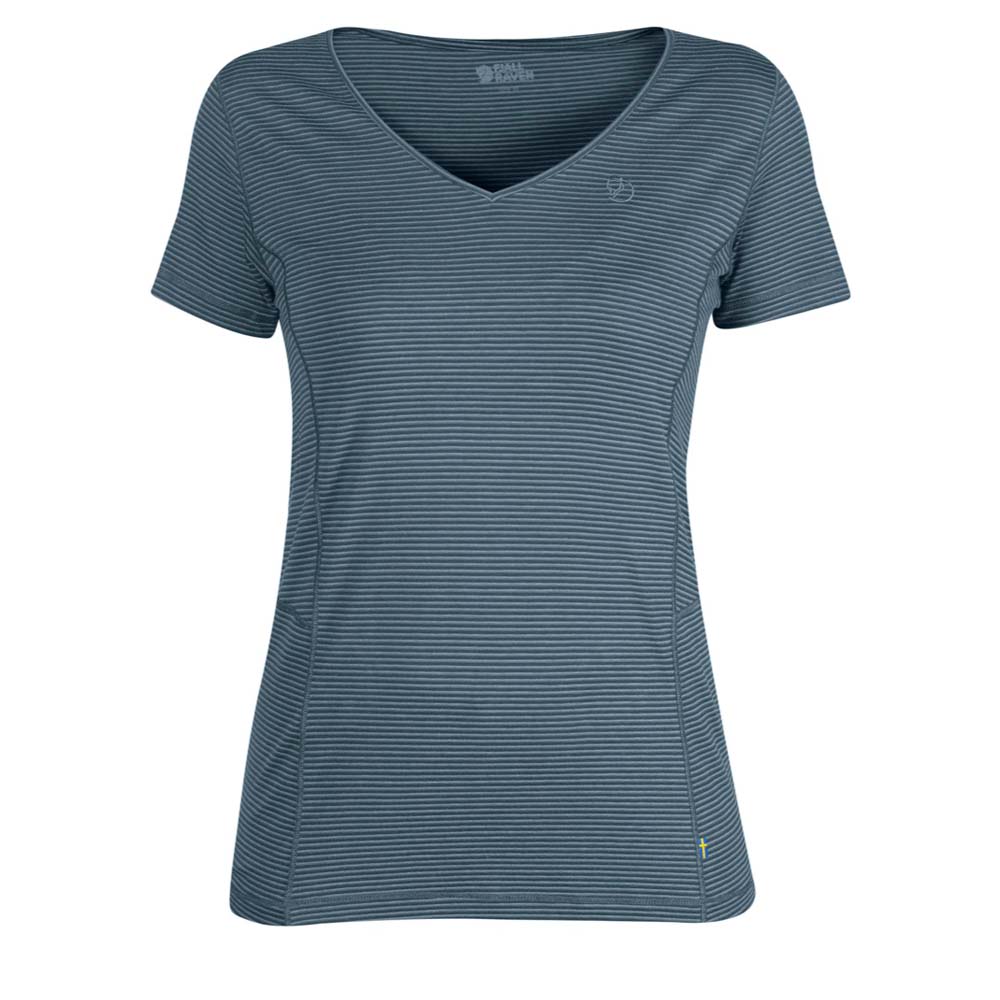 FJÄLLRÄVEN Abisko Cool T-Shirt Women - Kurzarmshirt