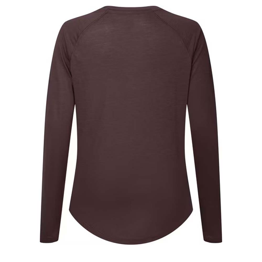 REGATTA Nimble Longsleeve T Women - Langarmshirt schnelltrocknend, atmungsaktiv