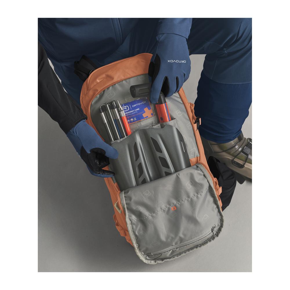 ORTOVOX Venet Tour 30 - Skitourenrucksack mit hohem Tragekomfort