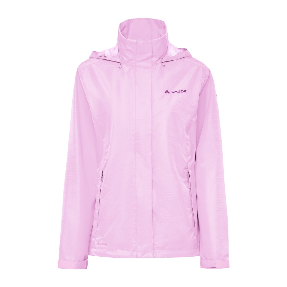 VAUDE Escape Light Jacket Women - Regenjacke wasserdicht, winddicht