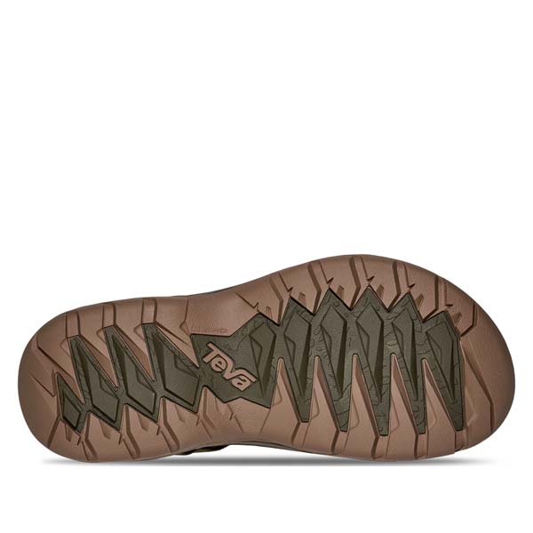 TEVA Terra Fi 5 Universal Men - Trekkingsandale mit griffiger Laufsohle