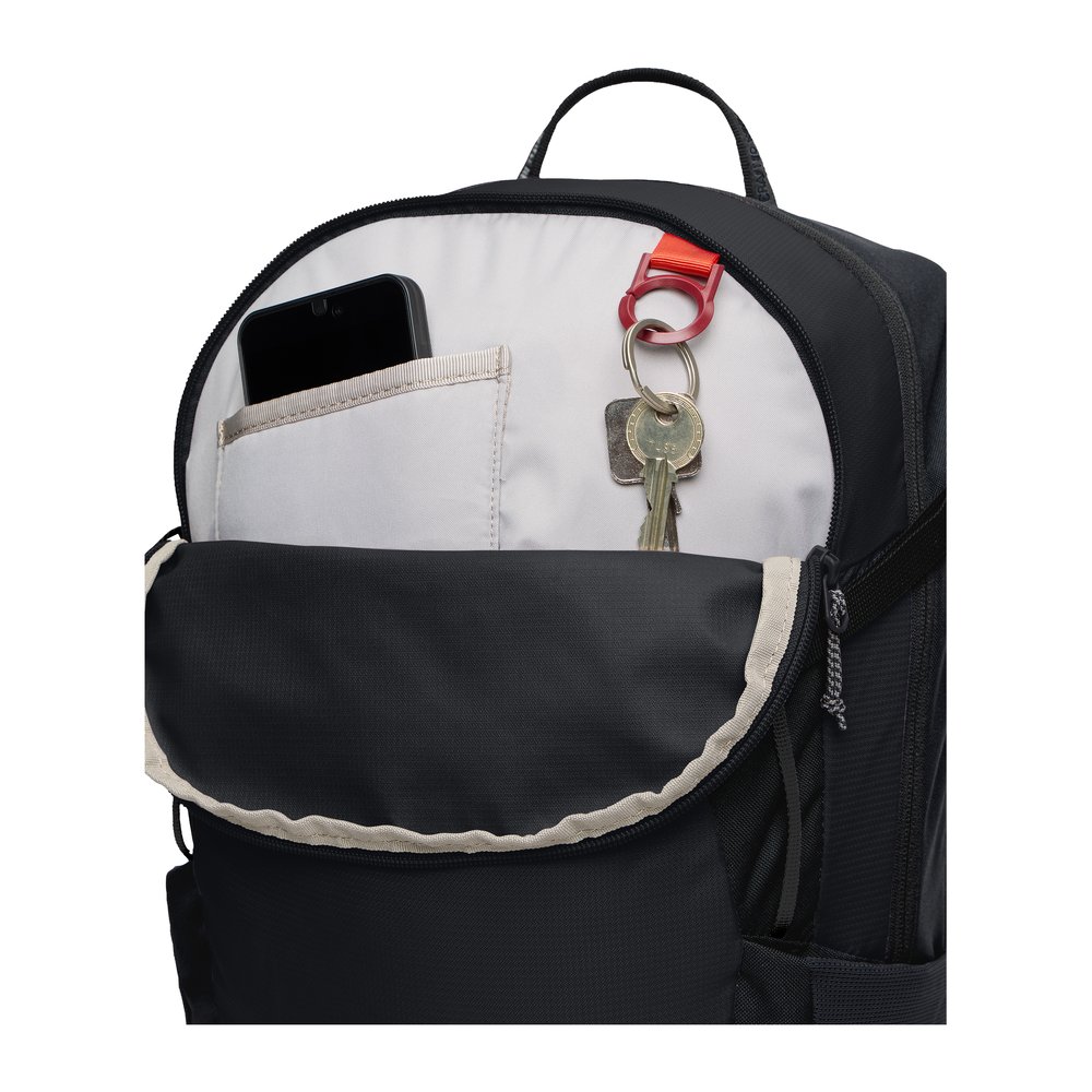 VAUDE Wizard 18+4 - Wanderrucksack mit Kontakt- und Ventilationsmodus