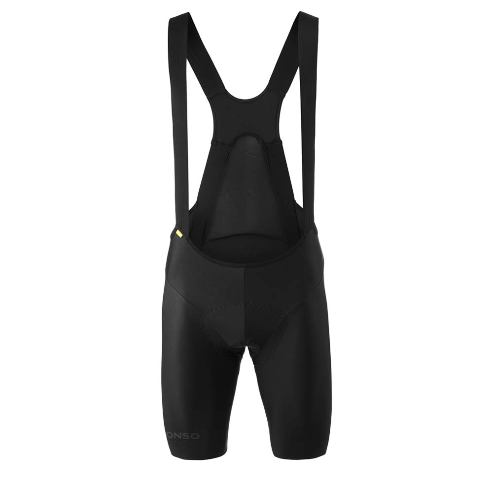 GONSO Ride Miles Bib Circle Men - Radhose nachhaltig und atmungsaktiv