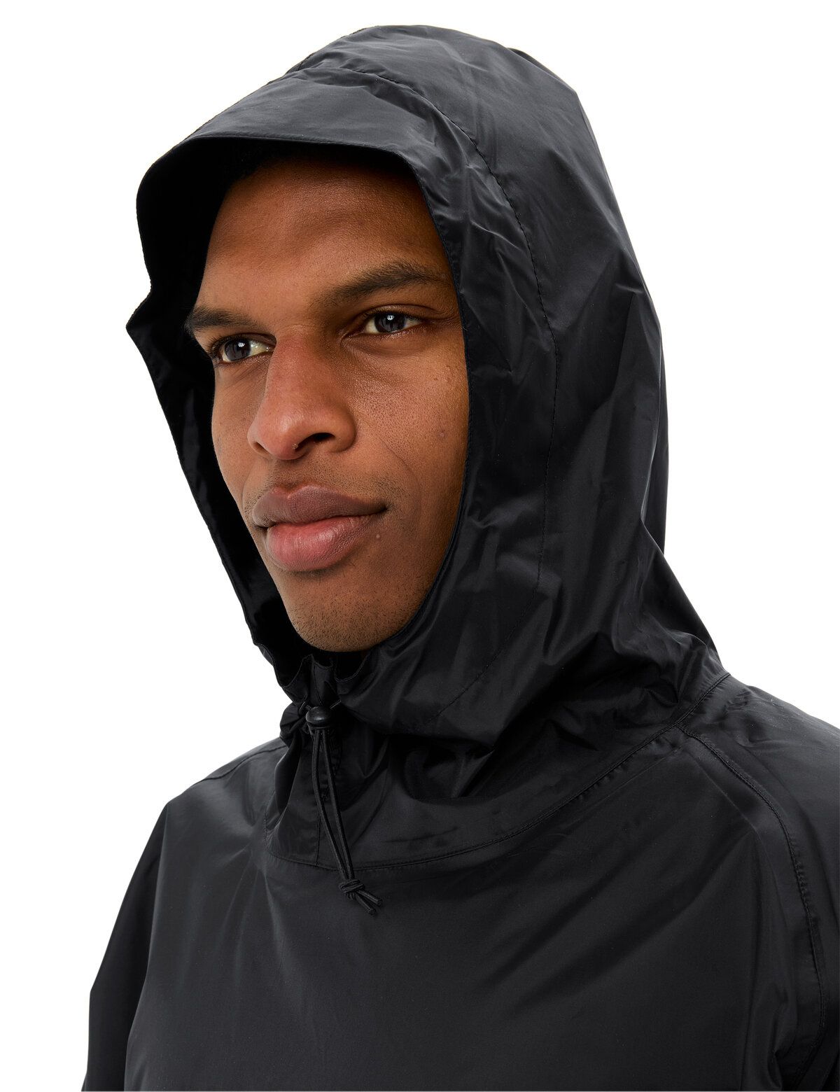 VAUDE Valero Poncho - Regenponcho wasserdicht und winddicht