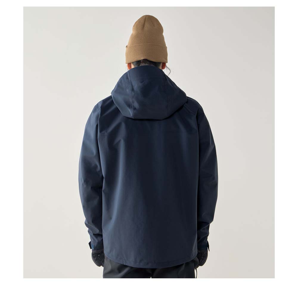 HAGLÖFS Front Proof II Jacket Men - Regenjacke wasserdicht und atmungsaktiv