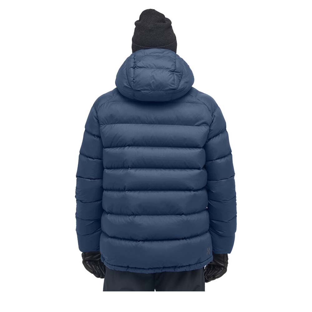 HAGLÖFS Rosson Down Hood Men - Daunenjacke leicht und wärmend