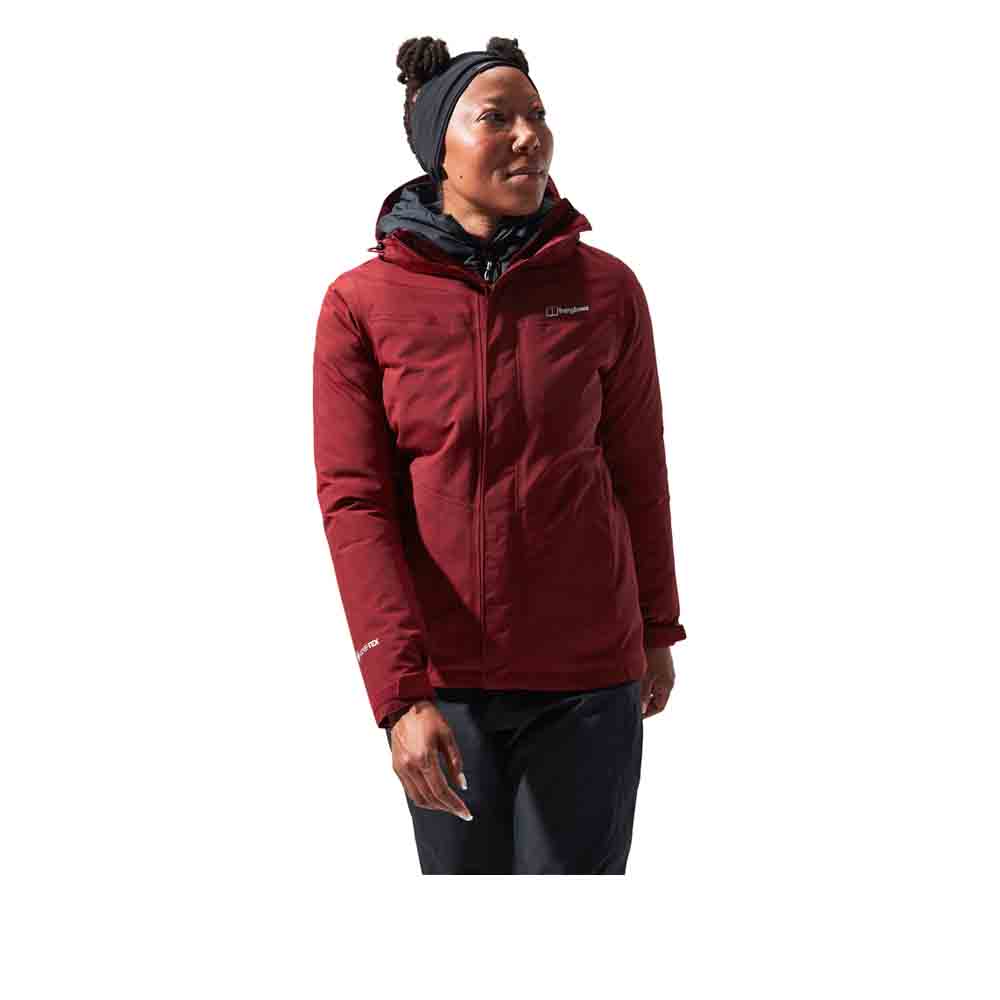 BERGHAUS Hillwalker InterActive Shell Jacket Women - Hardshelljacke