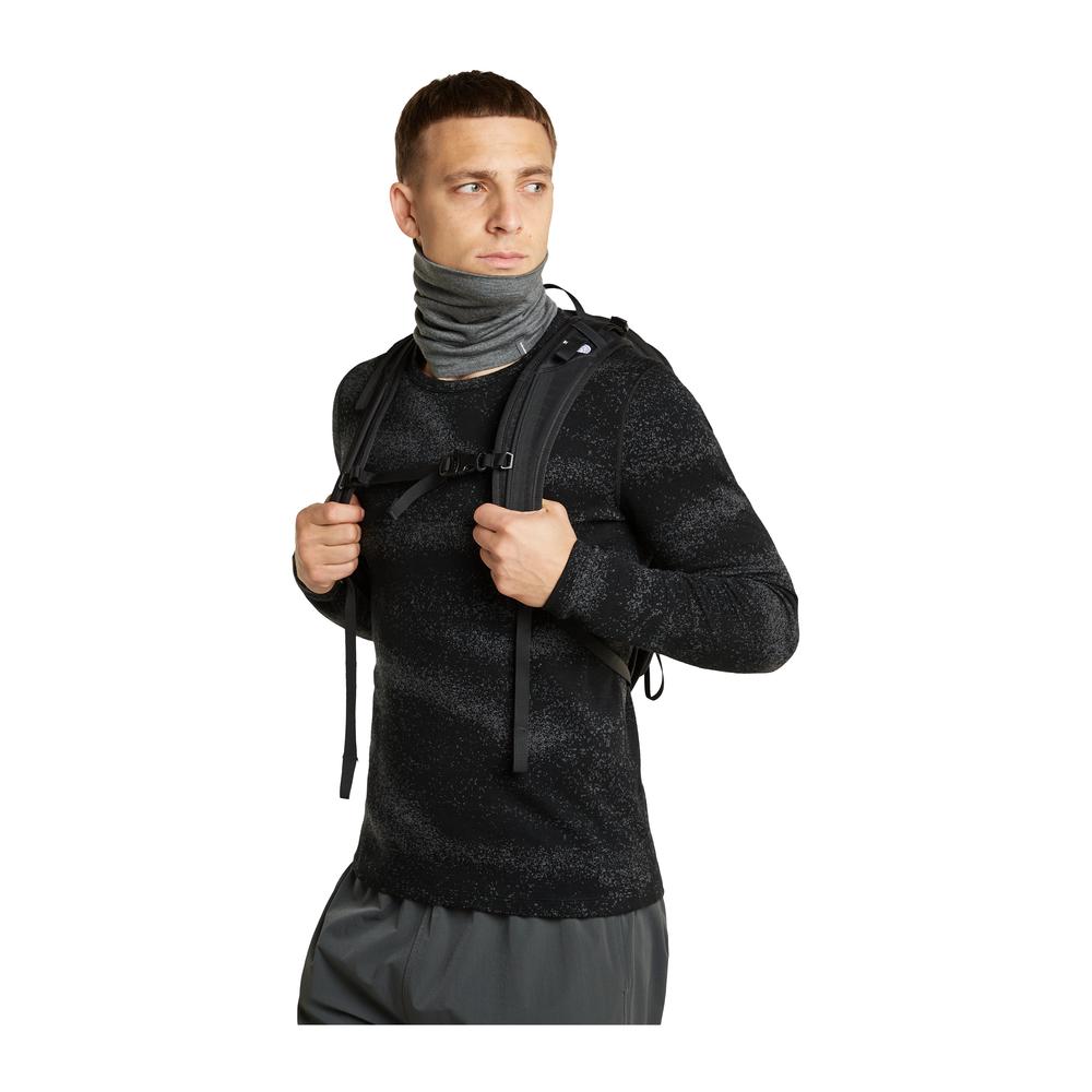 ICEBREAKER Merino 260 Tech Chute Unisex - Multifunktionstuch atmungsaktiv, thermoregulierend