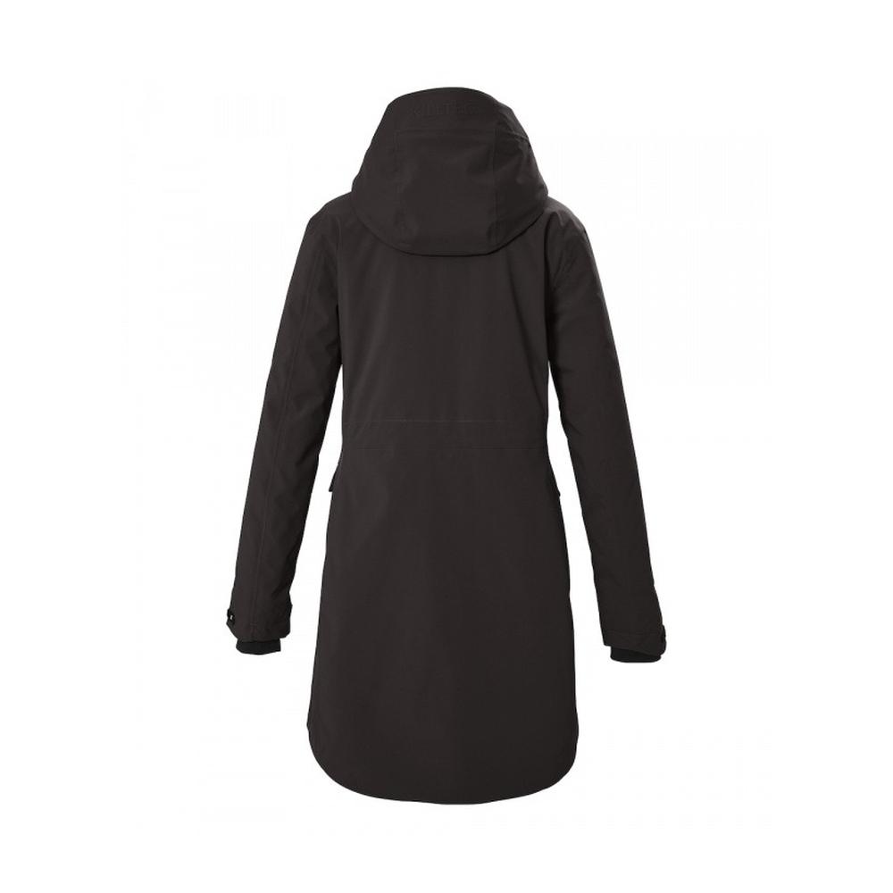 KILLTEC KOW 25 WMN PRK Women - Funktionsparka wasserdicht & winddicht