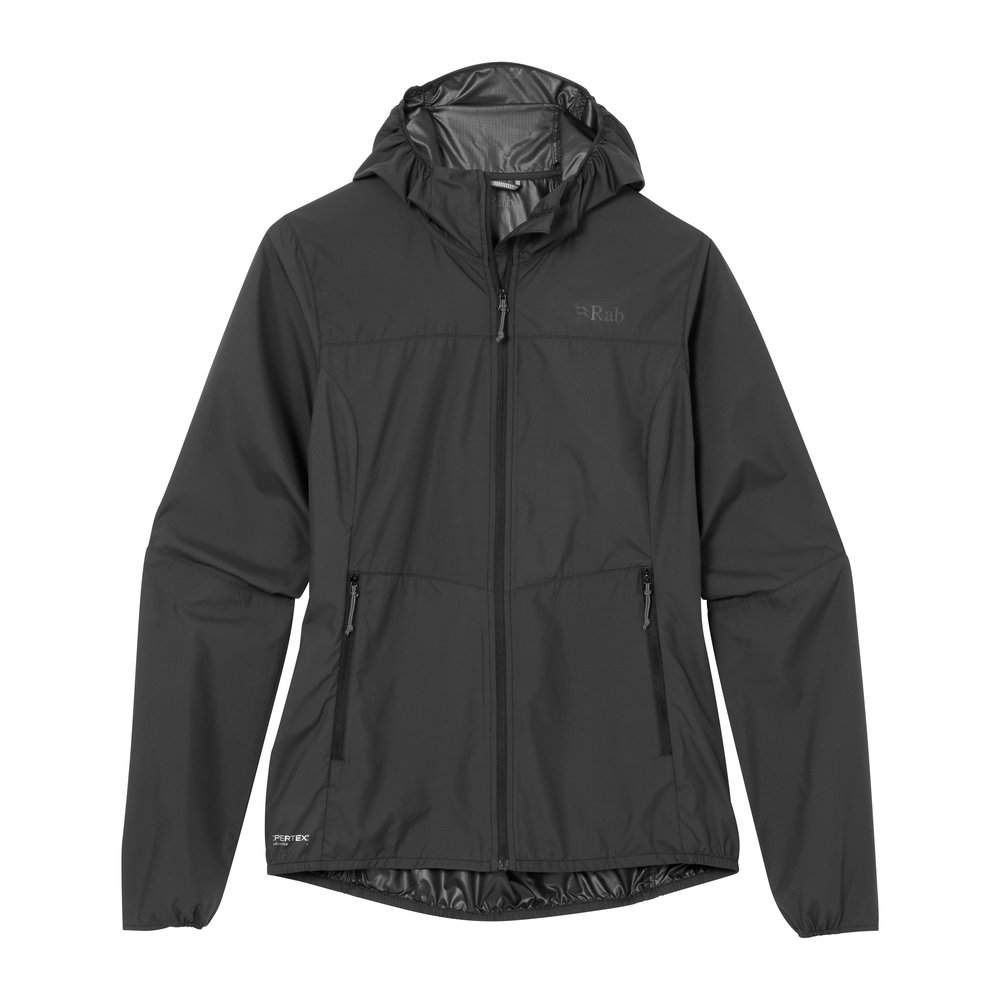 RAB Windgather Hoody Women - Windjacke