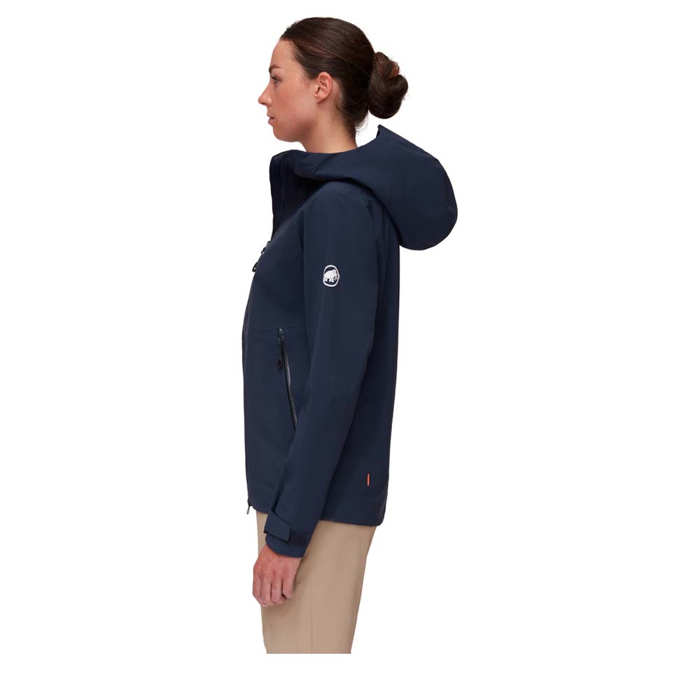 MAMMUT Alto Guide HS Hooded Jacket Women - Hardshelljacke Mod 2023