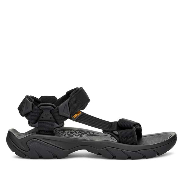 TEVA Terra Fi 5 Universal Men - Trekkingsandale mit griffiger Laufsohle