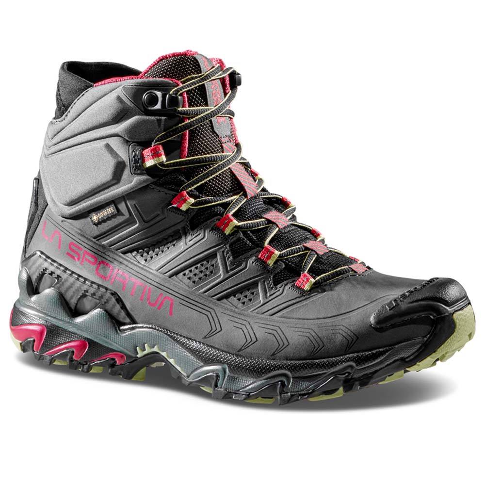 LA SPORTIVA Ultra Raptor II Mid Leather GTX Women - Trekkingschuh robust und langlebig
