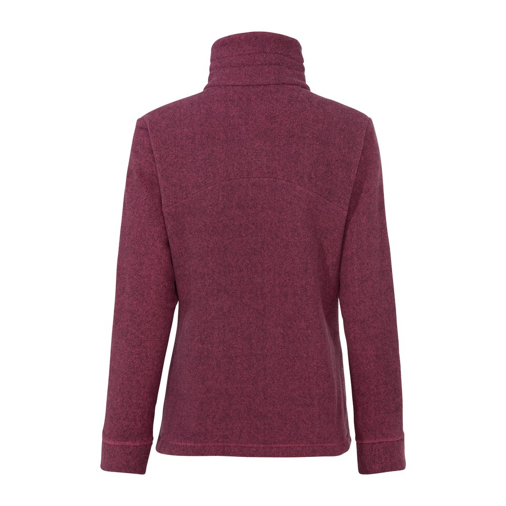 VAUDE Skomer Winter Fleece Jacket Women - Fleecejacke atmungsaktiv, schnelltrocknend